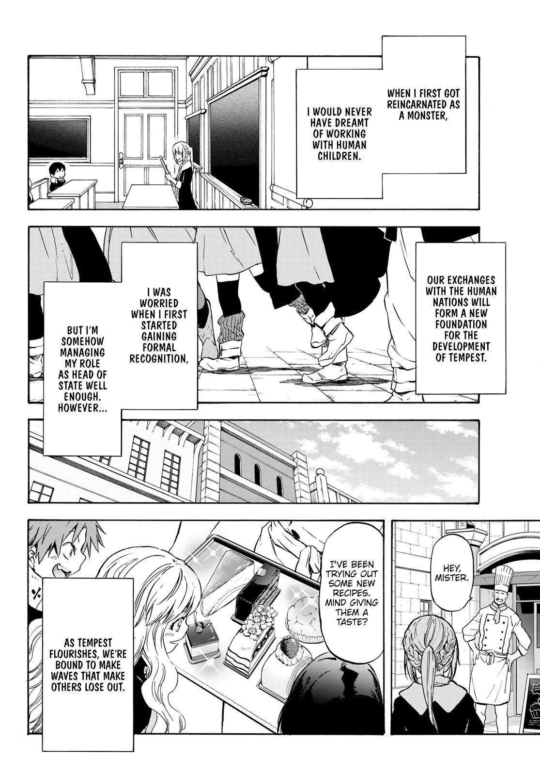 That Time I Got Reincarnated as a Slime, Chapter 54 image 06